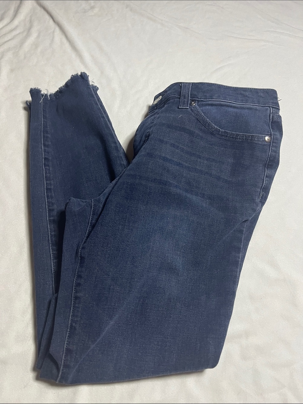 LC Lauren Conrad Super Skinny Jeans
